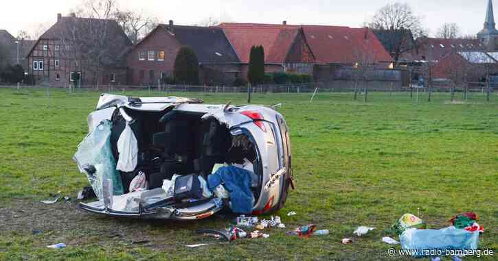 Zwei Kinder sterben nach Unfall in Barsinghausen