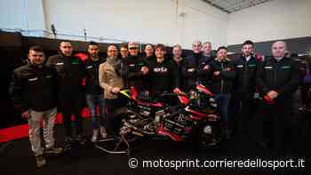 JuniorGP Moto2: BK Corse al via con Tommaso Marcon e Mattia Rato - Motosprint.it