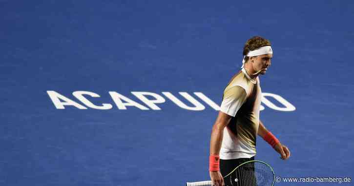 Nach Disqualifikation: Zverev gibt Davis-Cup-Comeback