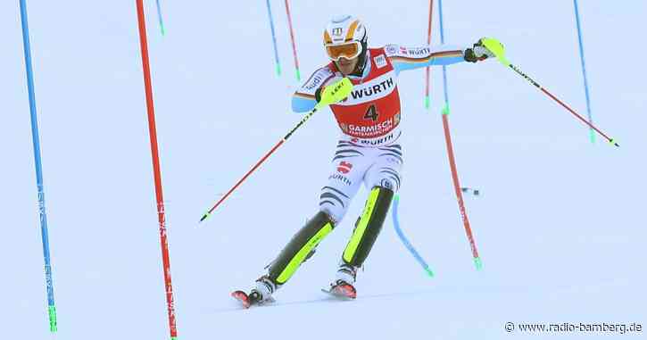 Straßer Slalom-Dritter in Garmisch – Kristoffersen siegt