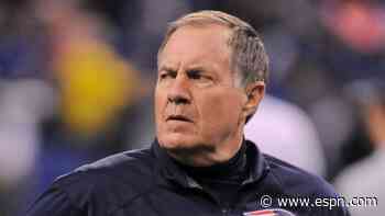 New England Patriots' Bill Belichick happy to be outlier at NFL combine