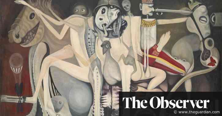 Surrealism Beyond Borders; Whistler’s Woman in White: Joanna Hiffernan – review