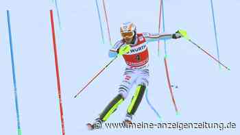 Straßer Slalom-Dritter in Garmisch - Kristoffersen siegt
