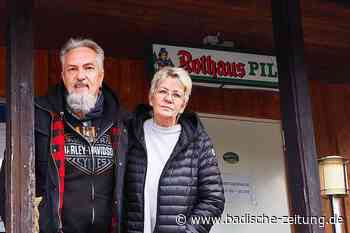 Kandern kündigt Vertrag mit Pächtern des städtischen Campingplatzes - Kandern - Badische Zeitung