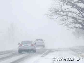 Weather: Wintery conditions continue with snow squall watch and wind chill on the menu