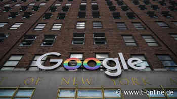 Ukraine-Krieg: Google schränkt russische Staatsmedien ein