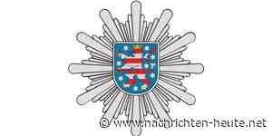 Polizeibericht Region Jena / Weimar: Aggressor gibt sich als Opfer aus - nachrichten-heute.net