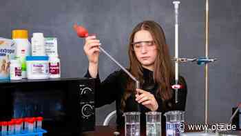 „Jugend forscht“ in Jena: Die Gewinner stehen fest - Ostthüringer Zeitung