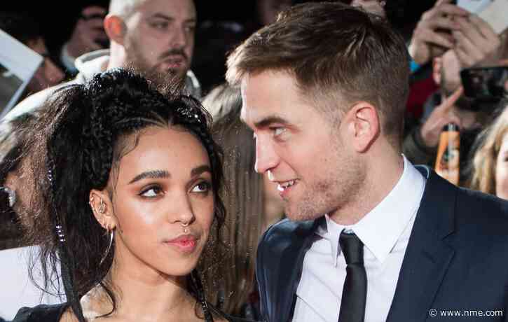 Robert Pattinson weighs in on the ‘Final Fantasy 7’ love triangle