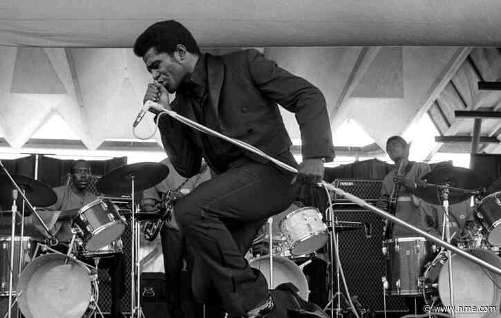A new James Brown documentary produced by Mick Jagger and Questlove is on the way