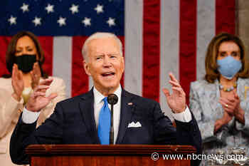 Biden’s handling of immigration gets low marks in survey conducted by own pollster