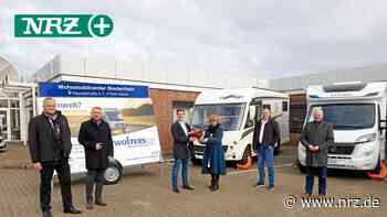 Kalkar: Wolters baut Wohnmobile-Abteilung aus - NRZ News