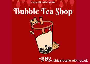 Chari-Tea. Lara Kerr, Wimbledon High School.