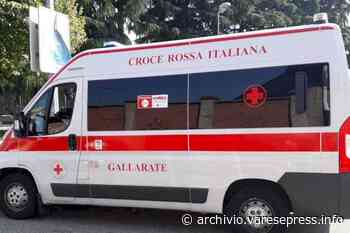 Samarate: soccorso un'uomo di 51 anni - Varese Press - giornale online