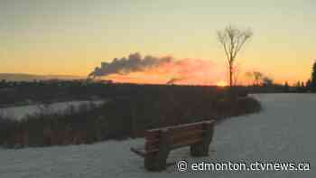 Extreme cold warning in effect for Edmonton area, most of Alberta - CTV News Edmonton