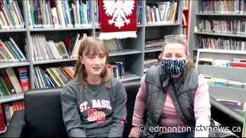 Edmonton student achieves perfect score on university challenge - CTV News Edmonton