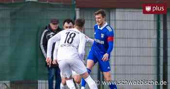 FV Ravensburg verliert auch zweites Heimspiel der Rückrunde - Schwäbische