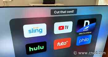 You Don't Need Cable to Stream Your Favorite TV Channels Live     - CNET