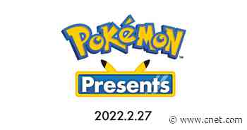 Pokemon Presents: Start Time, How to Watch Sunday's Livestream     - CNET