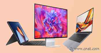 Huawei Unveils New Laptops, Cool-Looking AIO Desktop and Quirky e-ink Tablet     - CNET