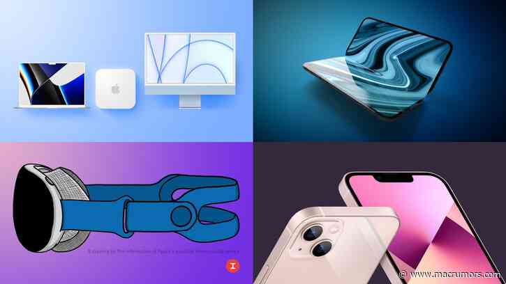 Top Stories: New Macs Soon, iOS 15.4 Beta 4 Changes, Apple Headset Rumors, and More