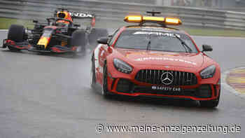 Safety-Car in der Formel 1: Geschichte, Fahrer, Autos