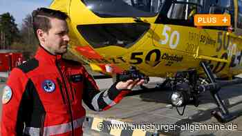 Ulm: Notfälle in Ulm: Rettungshubschrauber Christoph 22 hebt am Tag vier mal ab | Neu-Ulmer Zeitung - Augsburger Allgemeine