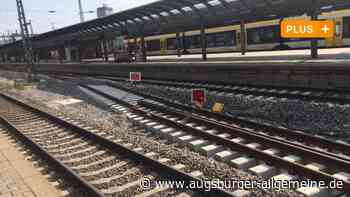Ulm: Zwei Weichen ins Nichts am Ulmer Hauptbahnhof: Was ist der Grund? | Neu-Ulmer Zeitung - Augsburger Allgemeine