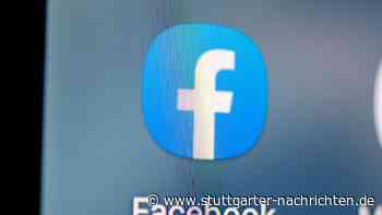 Soziales Netzwerk: Russland beschränkt Facebook teilweise - Digital - Stuttgarter Nachrichten