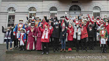 Digital und ohne Publikum: Remagener Narrensitzung im neuen Format - Rhein-Zeitung