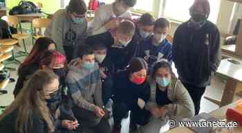 Schüleraustausch digital am Erasmus-Gymnasium Amberg - Onetz.de