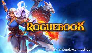 Roguebook ist jetzt digital für Konsole verfügbar, Nintendo Switch-Version kommt im Frühjahr 2022 - Nintendo Connect | Switch-News, Reviews & Online-Turniere