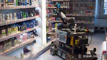 Bremer Forscher bauen Drogerie-Laden digital nach - SWR