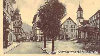 Stadtkirche in Bad Wildbad: Glocken mit einem Gesamtgewicht von 2990 Kilo