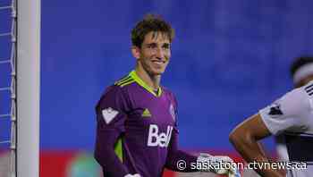 Saskatoon's Thomas Hasal thrust into starring role with Whitecaps FC - CTV News Saskatoon