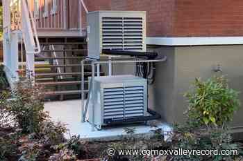 Do heat pumps, electric vehicles make sense in northern BC? – Comox Valley Record - Comox Valley Record
