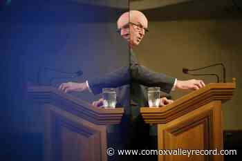 Most COVID-19 fines unpaid in BC while some are dropped – Comox Valley Record - Comox Valley Record