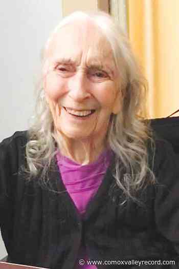 Lisa Gordon - Comox Valley Record