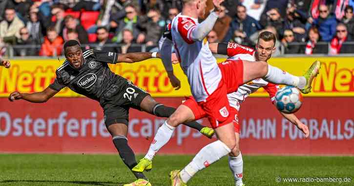 Regensburg erkämpft sich Remis: 0:0 gegen Fortuna Düsseldorf