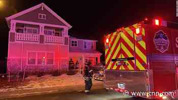 3 injured after partial floor collapse at a Colorado house party