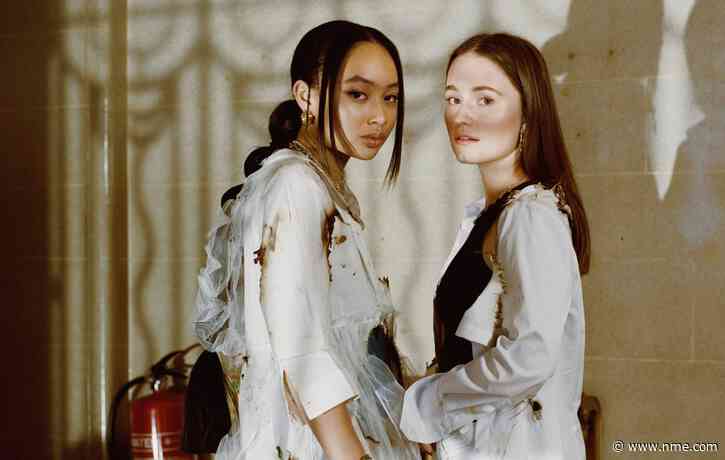 Listen to Danny L Harle’s club-ready remix of Griff and Sigrid’s ‘Head On Fire’