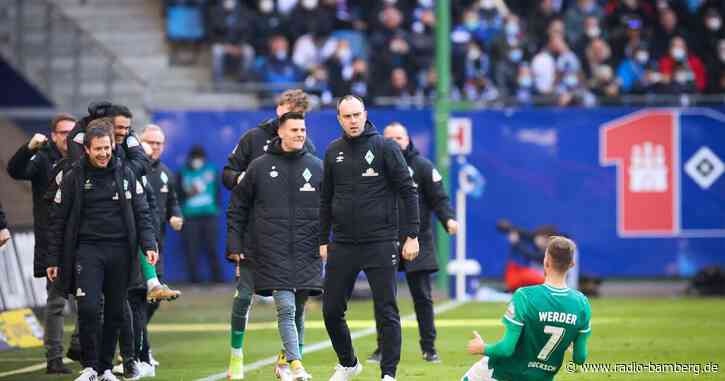 Nordderby: Spitzenreiter Bremen wehrt HSV-Angriff ab