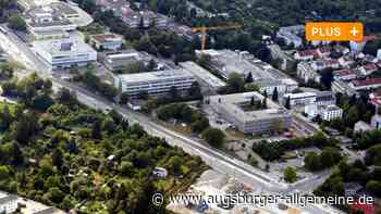 Ulm: Wohnblocks am Kuhberg sollen neuen Häusern mit günstigen Wohnungen weichen | Neu-Ulmer Zeitung - Augsburger Allgemeine