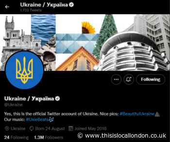 Social media and war time propaganda