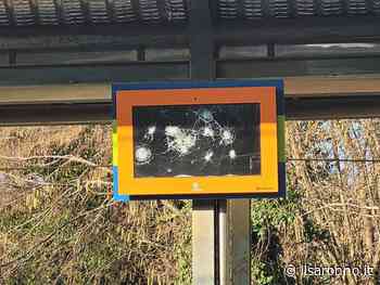 Sicurezza nelle stazioni: dopo l'accoltellamento a Saronno, sassi contro i monitor a Venegono - ilSaronno