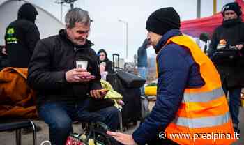 Guerra, Saronno pronta ad accogliere i profughi - La Prealpina