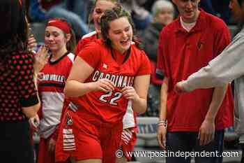 Grand Valley pulls off upset win over top seed Delta to take 3A girls District championship - Glenwood Springs Post Independent