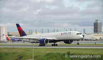 Delta Air Lines: Betting On International Travel - Seeking Alpha