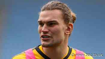 Theo Vukasinovic: Fit-again Wasps lock signs new deal with Premiership club