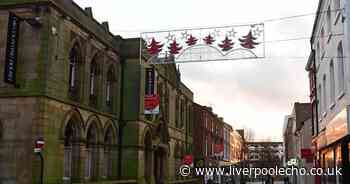 What is the population of St Helens and how big is it? - Liverpool Echo